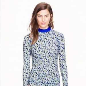 J. CREW RASH GUARD